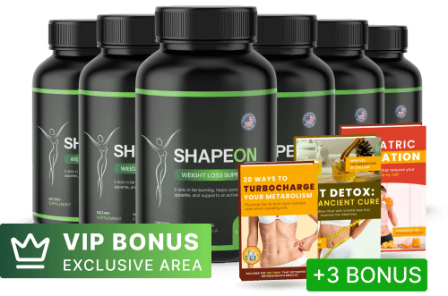 ShapeON sale