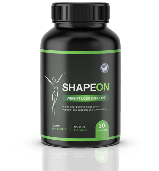 Shape ON weight loss support